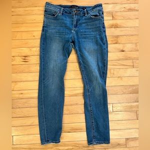 Lucky Brand Lolita Skinny Jeans Size 10/30